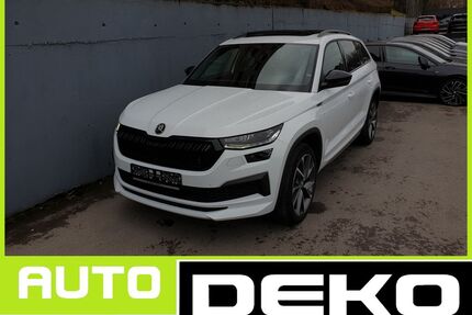 Skoda Kodiaq Gebrauchtwagen