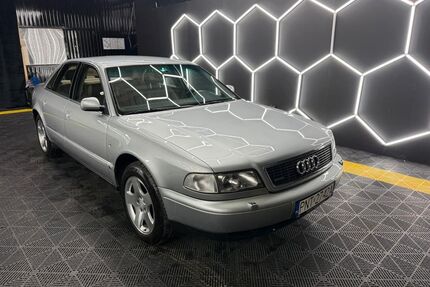 Audi A8 Gebrauchtwagen