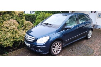 Mercedes-Benz B 200 Gebrauchtwagen