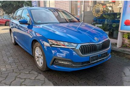 Skoda Octavia Gebrauchtwagen