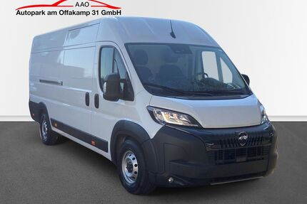 Peugeot Boxer Gebrauchtwagen