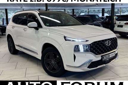 Hyundai SANTA FE Gebrauchtwagen