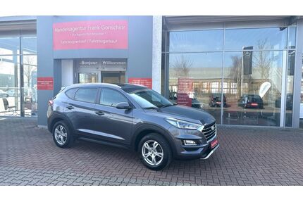 Hyundai TUCSON Gebrauchtwagen