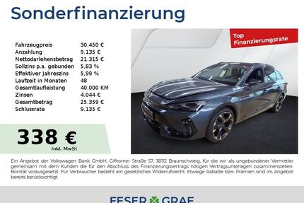 Cupra Leon Gebrauchtwagen