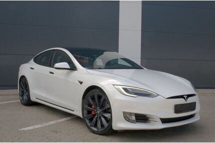 Tesla Model S Gebrauchtwagen
