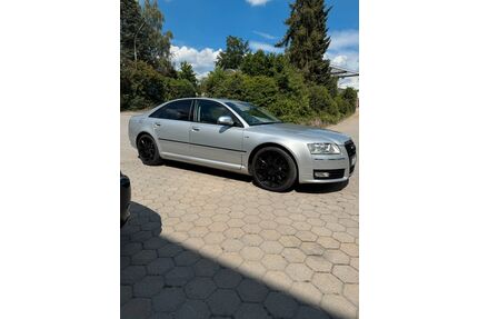 Audi S8 Gebrauchtwagen