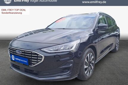 Ford Focus Gebrauchtwagen