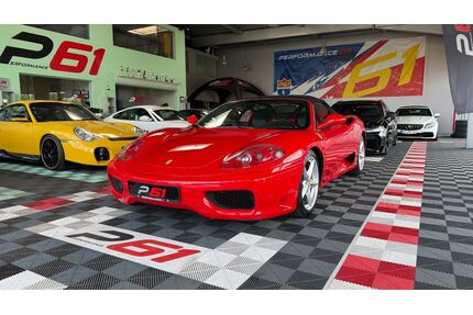 Ferrari 360 Gebrauchtwagen