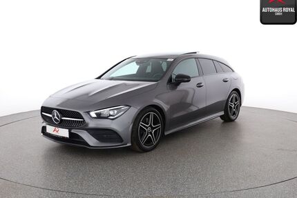 Mercedes-Benz CLA 200 Shooting Brake Gebrauchtwagen
