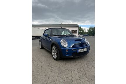 Mini John Cooper Works Cabrio Gebrauchtwagen
