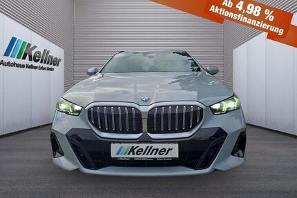 BMW 520 Gebrauchtwagen