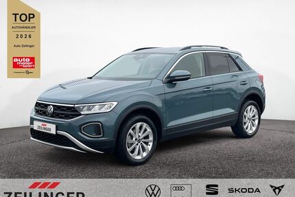 VW T-Roc Gebrauchtwagen