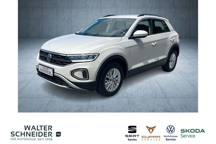 VW T-Roc Gebrauchtwagen