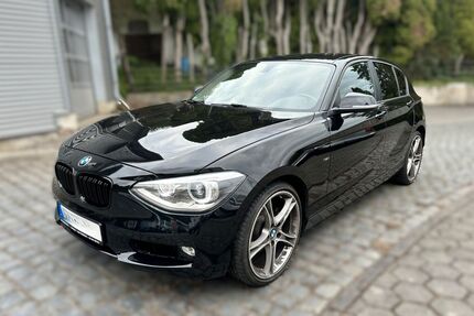 BMW 118 Gebrauchtwagen