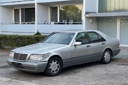 Mercedes-Benz S 320 Gebrauchtwagen
