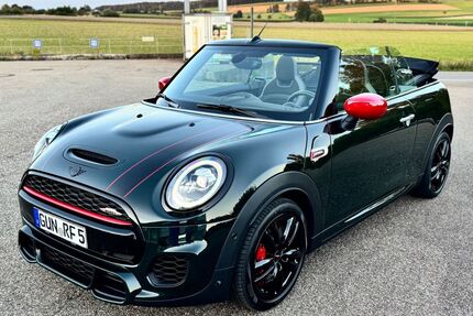 Mini John Cooper Works Cabrio Gebrauchtwagen
