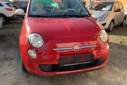 Fiat 500C Gebrauchtwagen