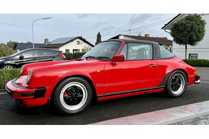 Porsche 911 Targa Gebrauchtwagen