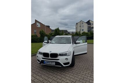 BMW X3 Gebrauchtwagen