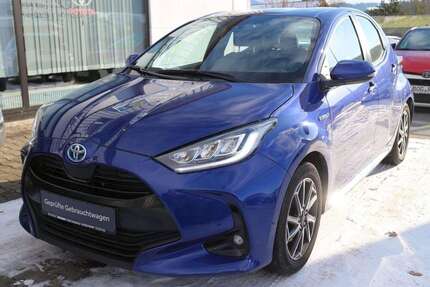 Toyota Yaris Gebrauchtwagen