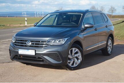 VW Tiguan Allspace Gebrauchtwagen
