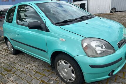 Toyota Yaris Gebrauchtwagen