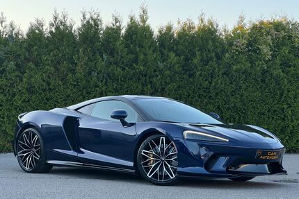 McLaren GT Gebrauchtwagen