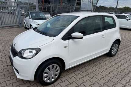 Skoda Citigo Gebrauchtwagen