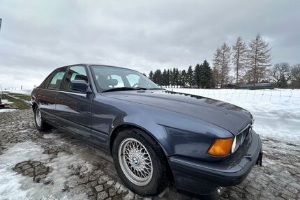 BMW 740 Gebrauchtwagen