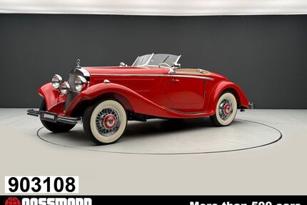 Mercedes-Benz 290 Oldtimer