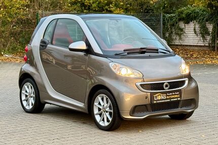 Smart ForTwo Gebrauchtwagen