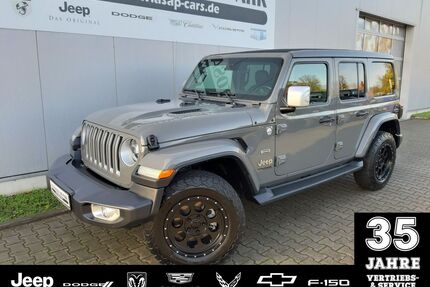 Jeep Wrangler Gebrauchtwagen