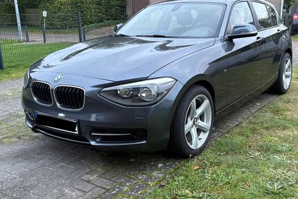 BMW 116 Gebrauchtwagen