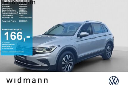 VW Tiguan Gebrauchtwagen