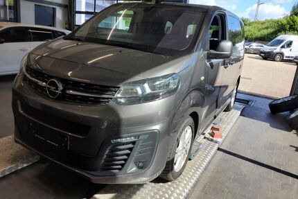 Opel Zafira Life Gebrauchtwagen