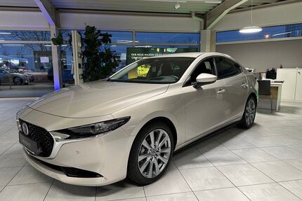 Mazda 3 Gebrauchtwagen