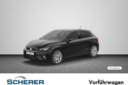 Seat Ibiza Gebrauchtwagen