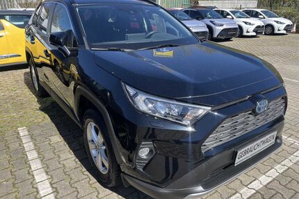 Toyota RAV 4 Gebrauchtwagen