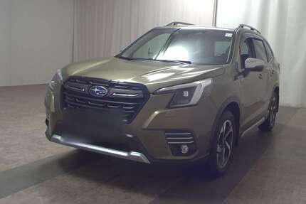 Subaru Forester Gebrauchtwagen