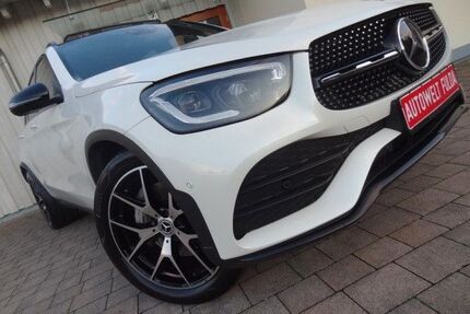 Mercedes-Benz GLC 300 Gebrauchtwagen