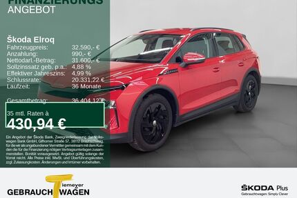 Skoda Elroq Gebrauchtwagen