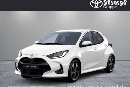 Toyota Yaris Gebrauchtwagen