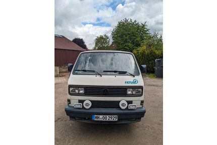 VW T3 Caravelle Gebrauchtwagen