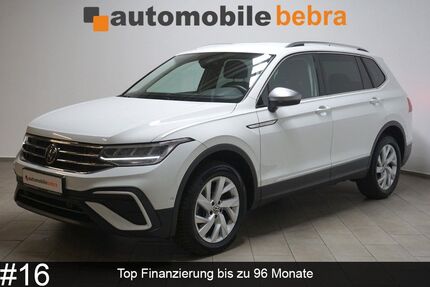 VW Tiguan Allspace Gebrauchtwagen
