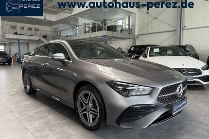 Mercedes-Benz CLA 250 Shooting Brake Gebrauchtwagen