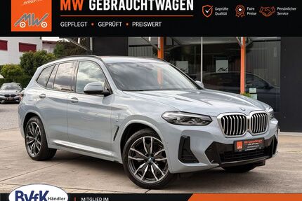 BMW X3 Gebrauchtwagen