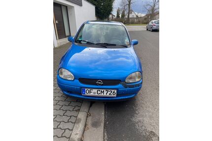 Opel Corsa Gebrauchtwagen