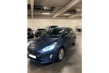 Ford Fiesta Gebrauchtwagen