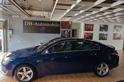 Opel Insignia Gebrauchtwagen