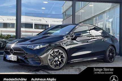 Mercedes-Benz CLA 200 Gebrauchtwagen
